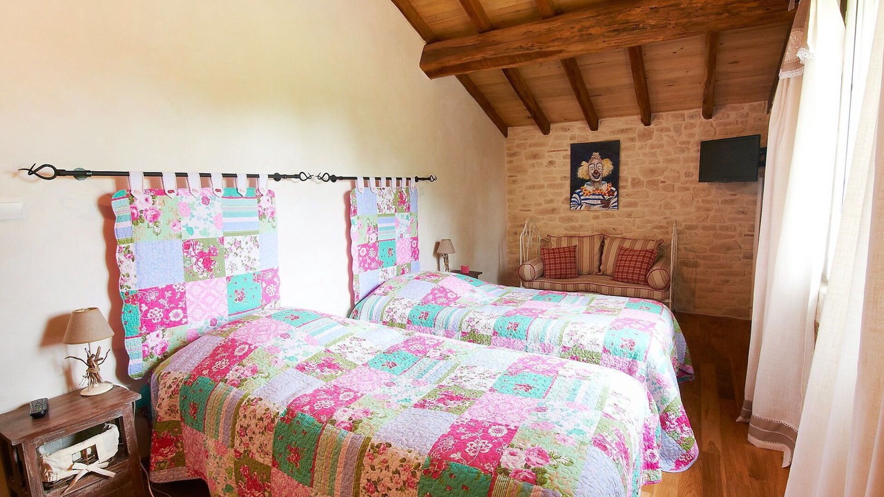 Photo of Bedroom in Cancon