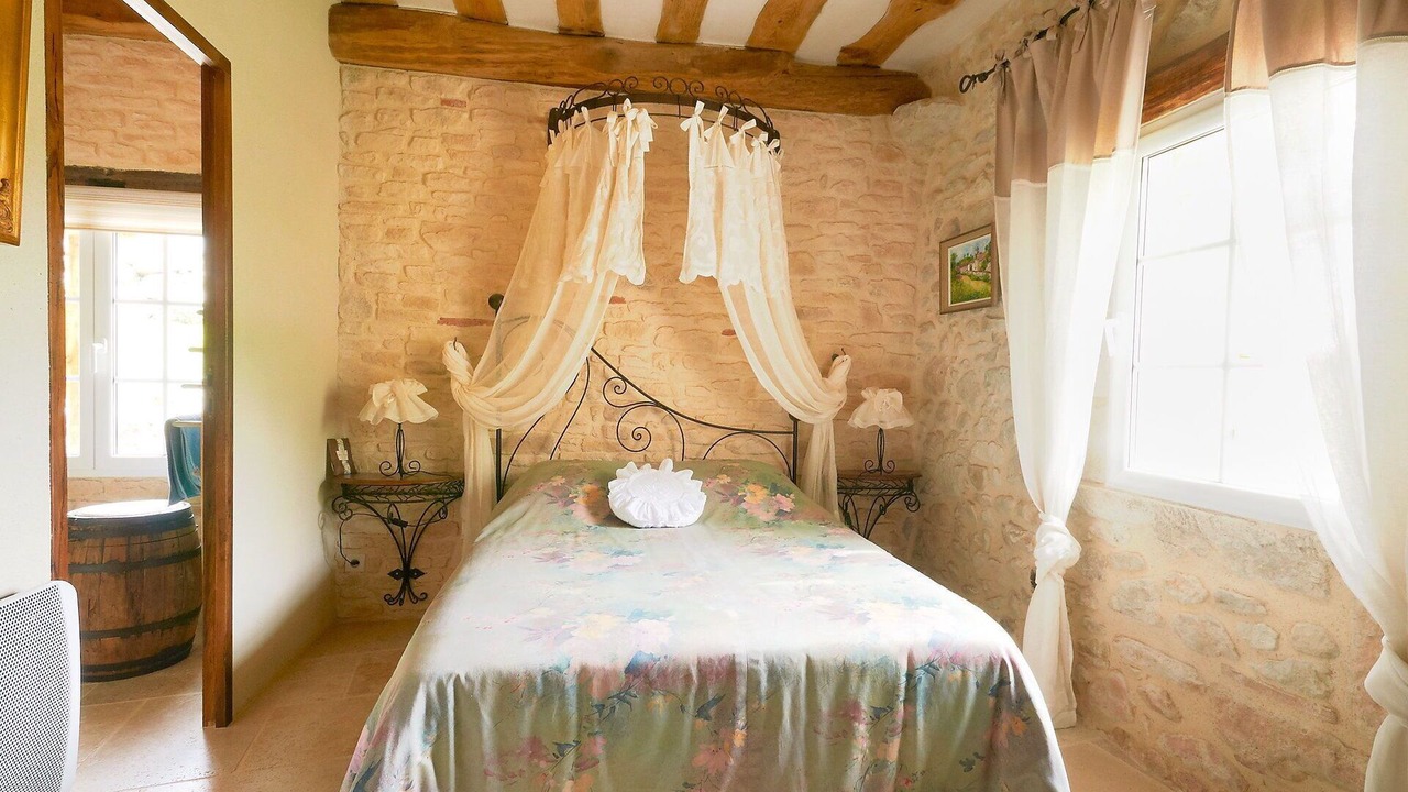 Photo of Bedroom in Cancon