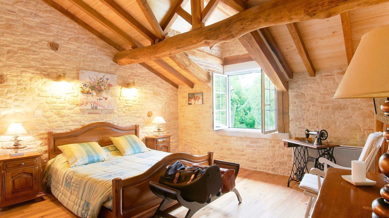 Photo of Bedroom in Cancon