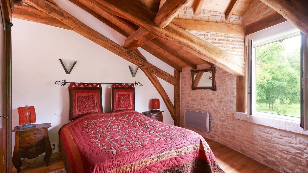 Photo of Bedroom in Cancon