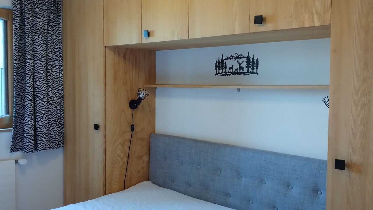 Photo of Bedroom in Veysonnaz
