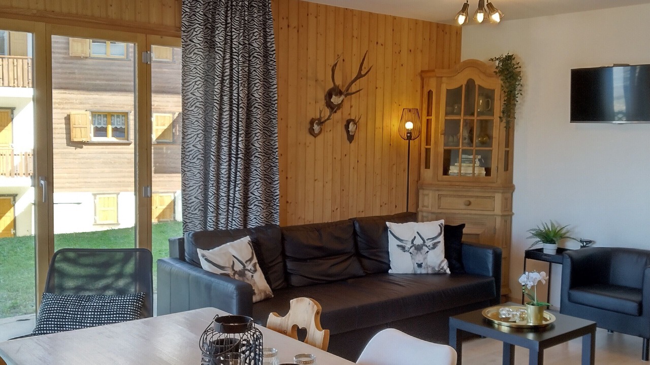 Photo of Livingroom in Veysonnaz