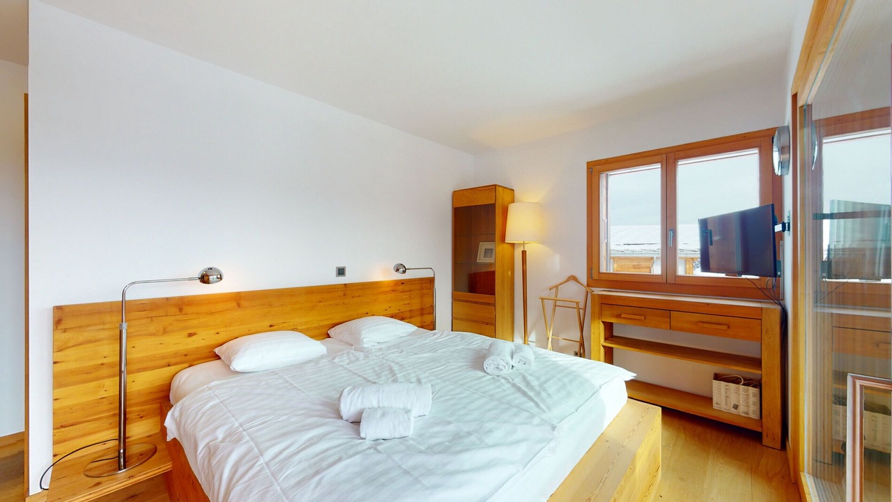 Photo of Bedroom in Granges