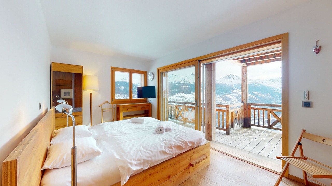 Photo of Bedroom in Granges