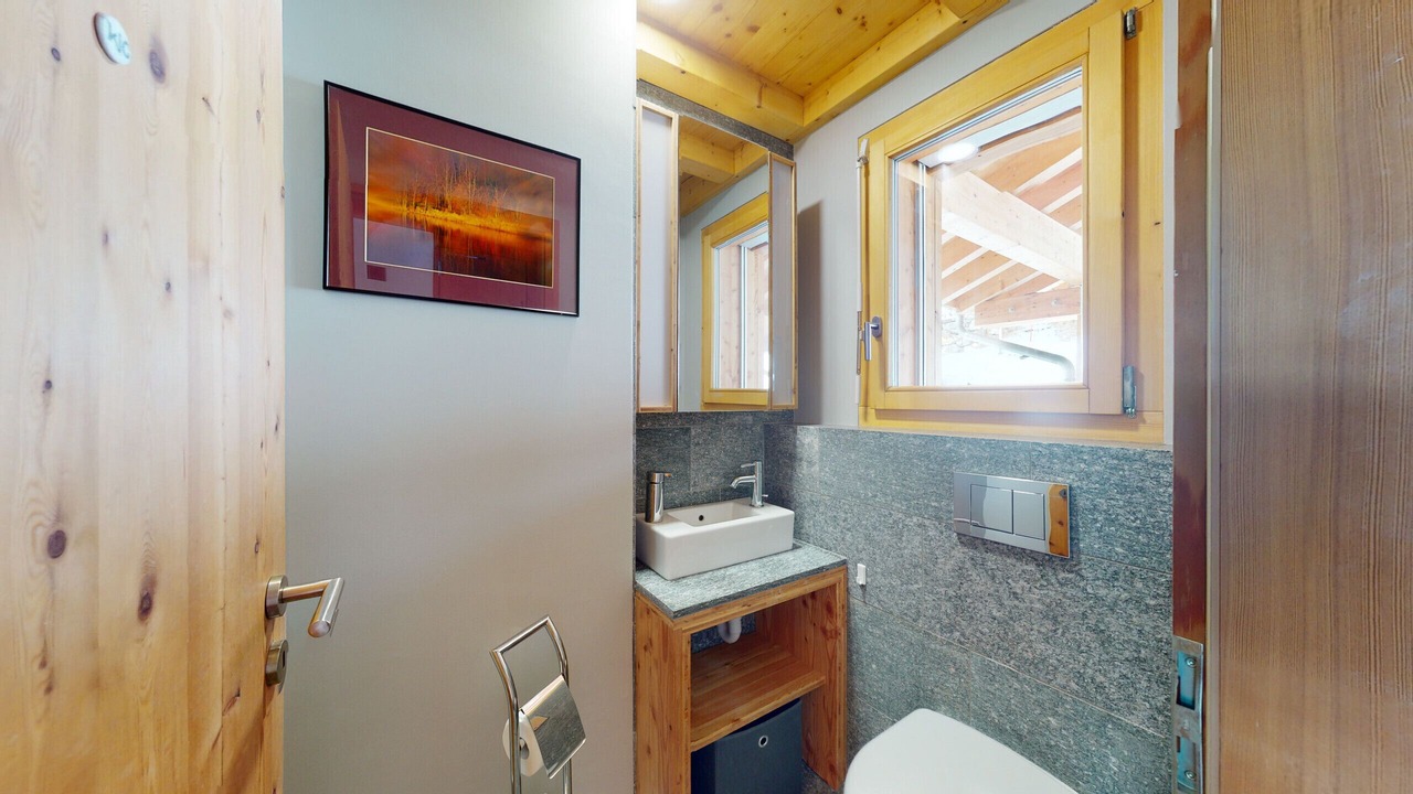 Photo of Bathroom in Granges