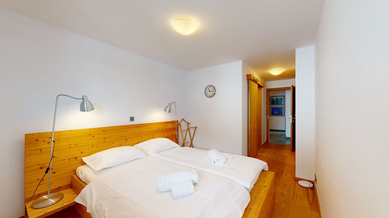 Photo of Bedroom in Granges