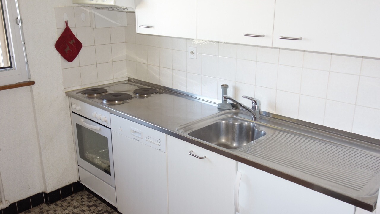 Photo of Kitchen in Veysonnaz