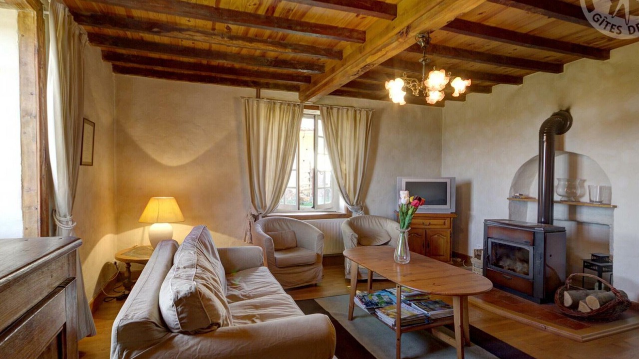 Photo of Livingroom in Saint-Martin-la-Sauvete