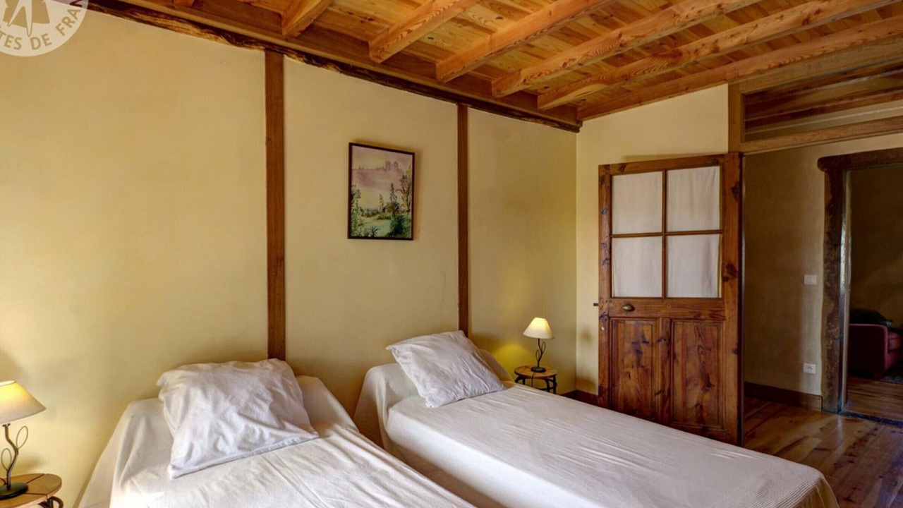 Photo of Bedroom in Saint-Martin-la-Sauvete