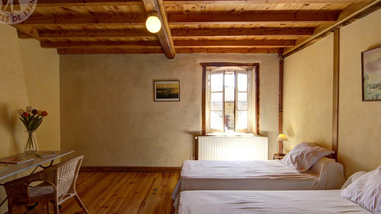 Photo of Bedroom in Saint-Martin-la-Sauvete