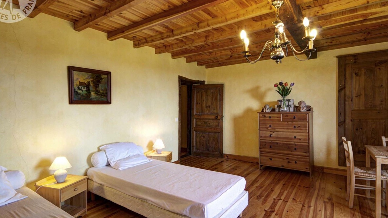 Photo of Bedroom in Saint-Martin-la-Sauvete