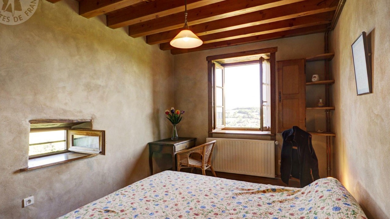 Photo of Bedroom in Saint-Martin-la-Sauvete