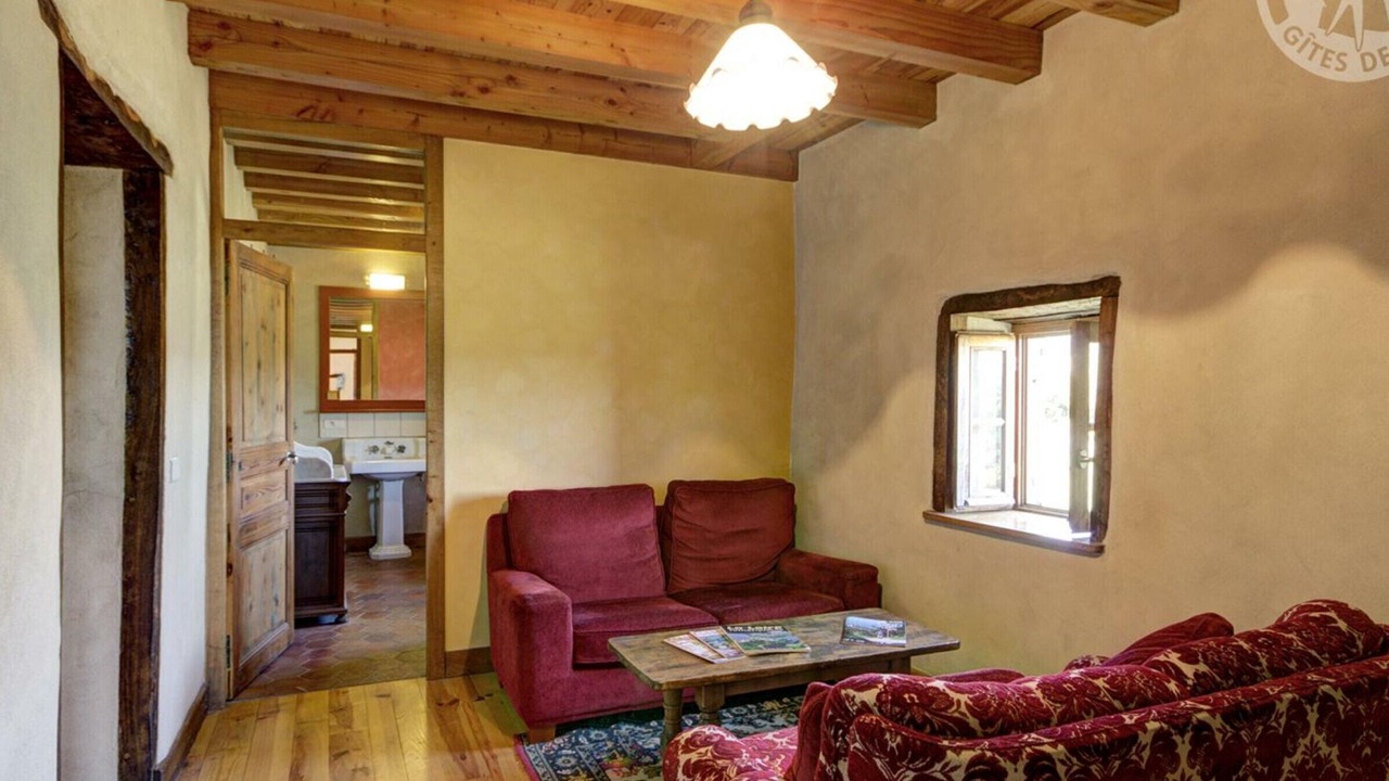 Photo of Livingroom in Saint-Martin-la-Sauvete