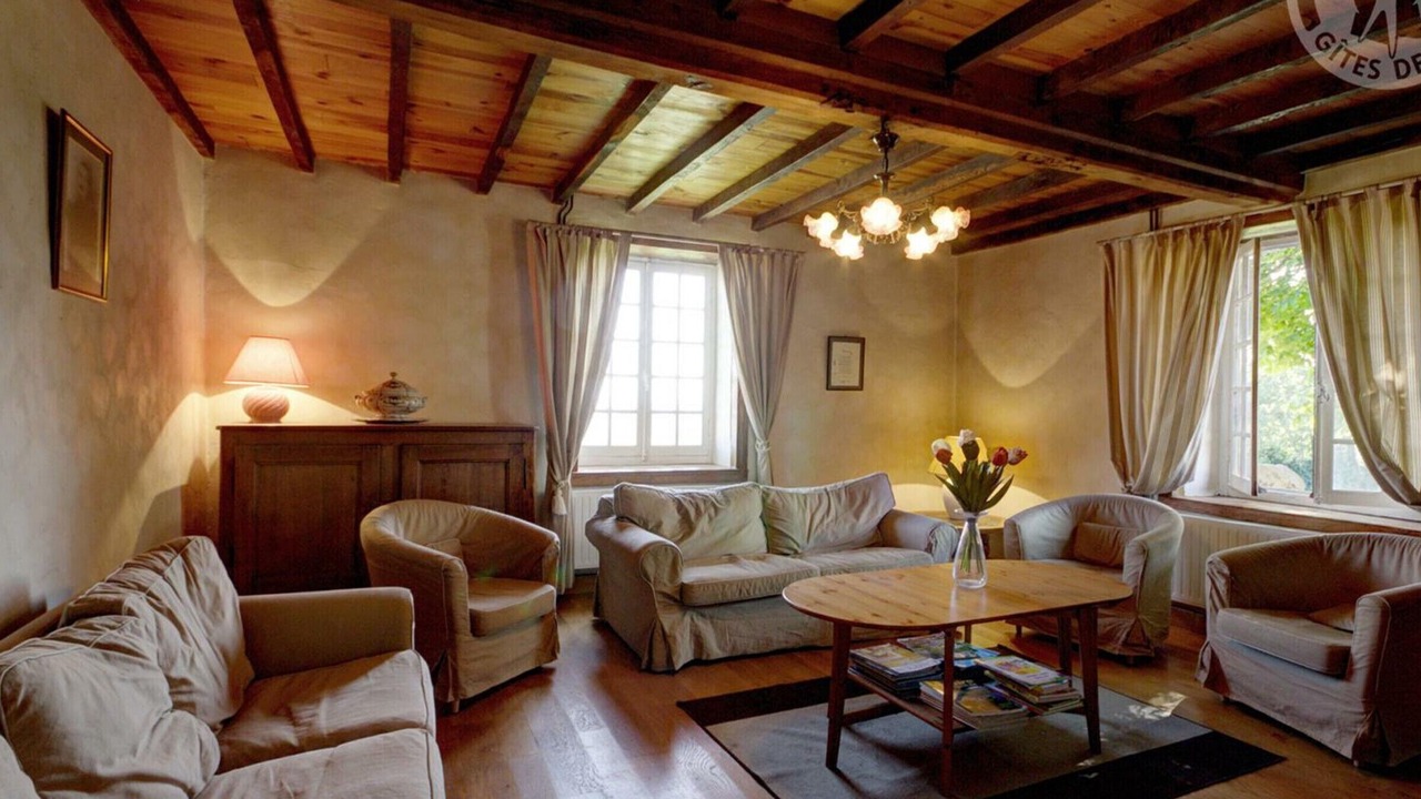 Photo of Livingroom in Saint-Martin-la-Sauvete