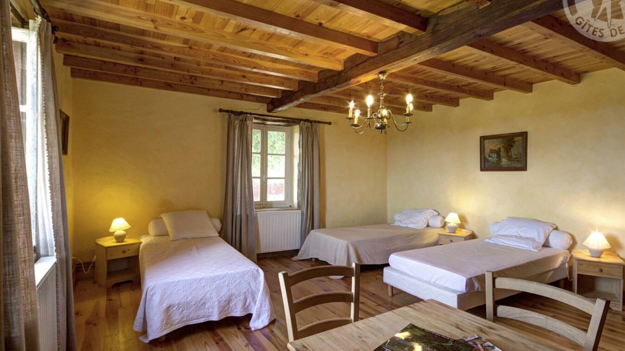 Photo of Bedroom in Saint-Martin-la-Sauvete