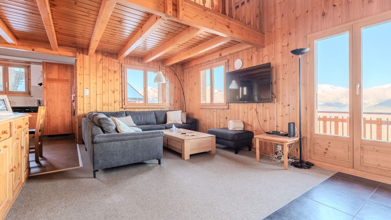 Photo of Livingroom in Salins