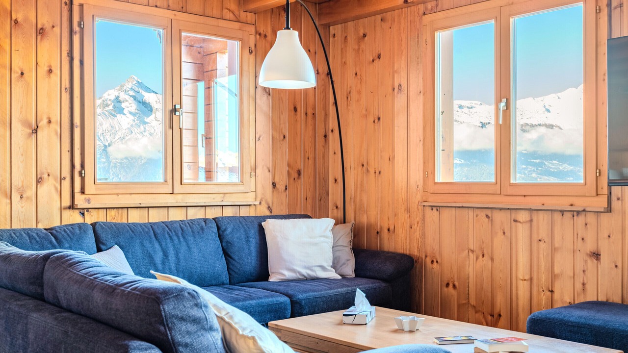 Photo of Livingroom in Salins
