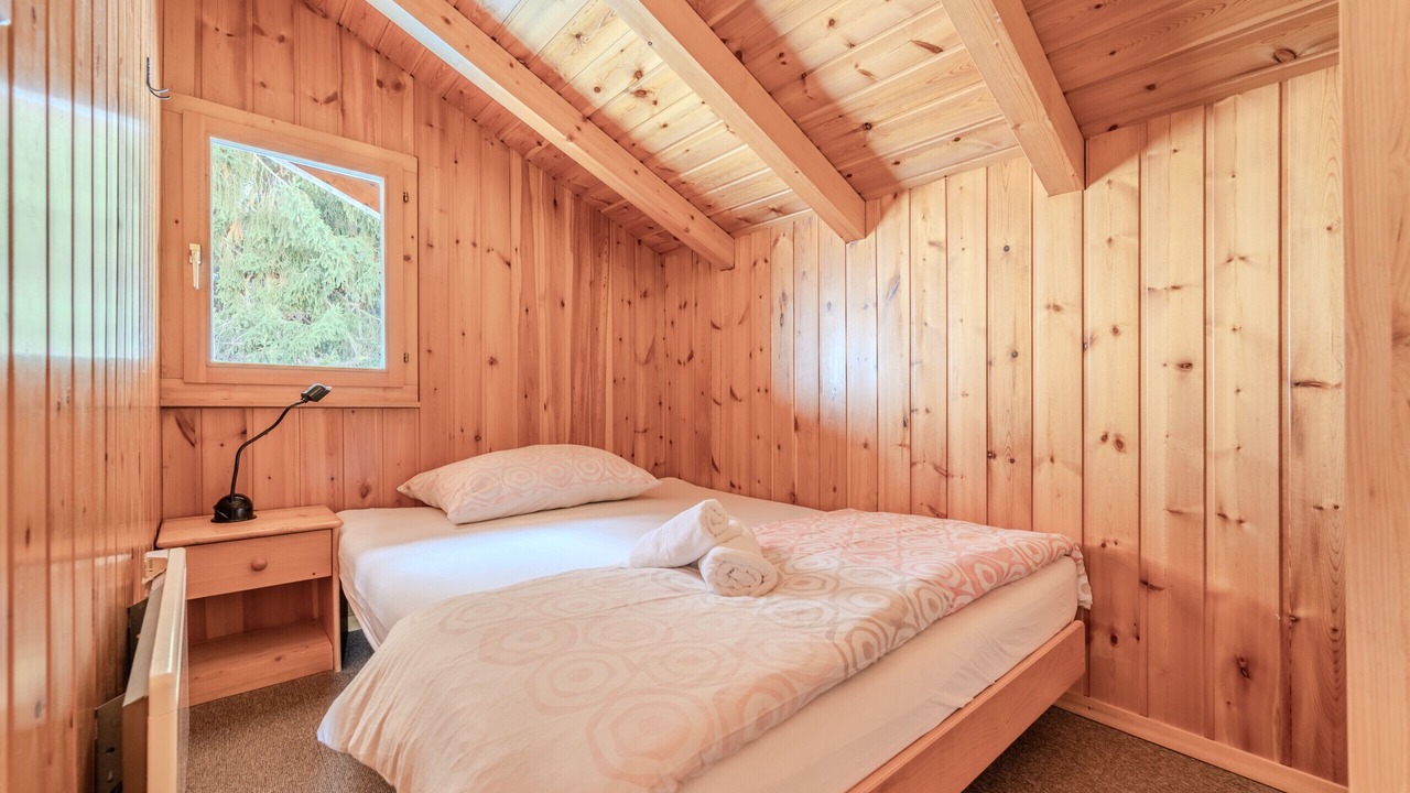 Photo of Bedroom in Salins