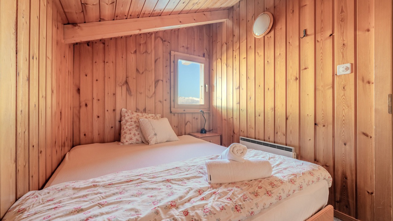 Photo of Bedroom in Salins