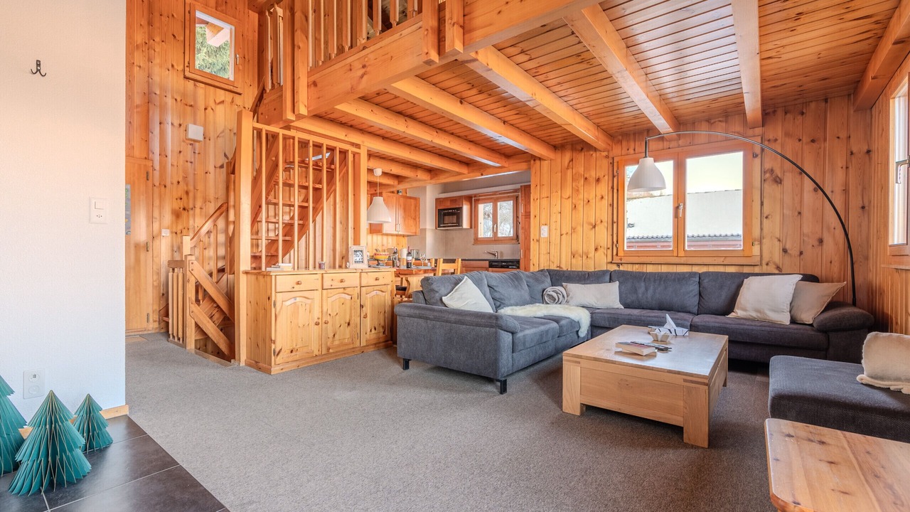 Photo of Livingroom in Salins