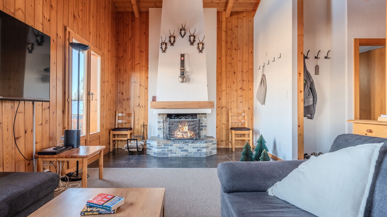 Photo of Livingroom in Salins