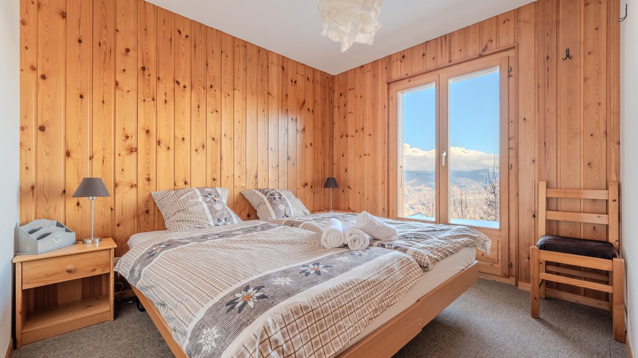 Photo of Bedroom in Salins