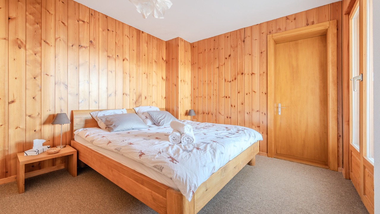 Photo of Bedroom in Salins