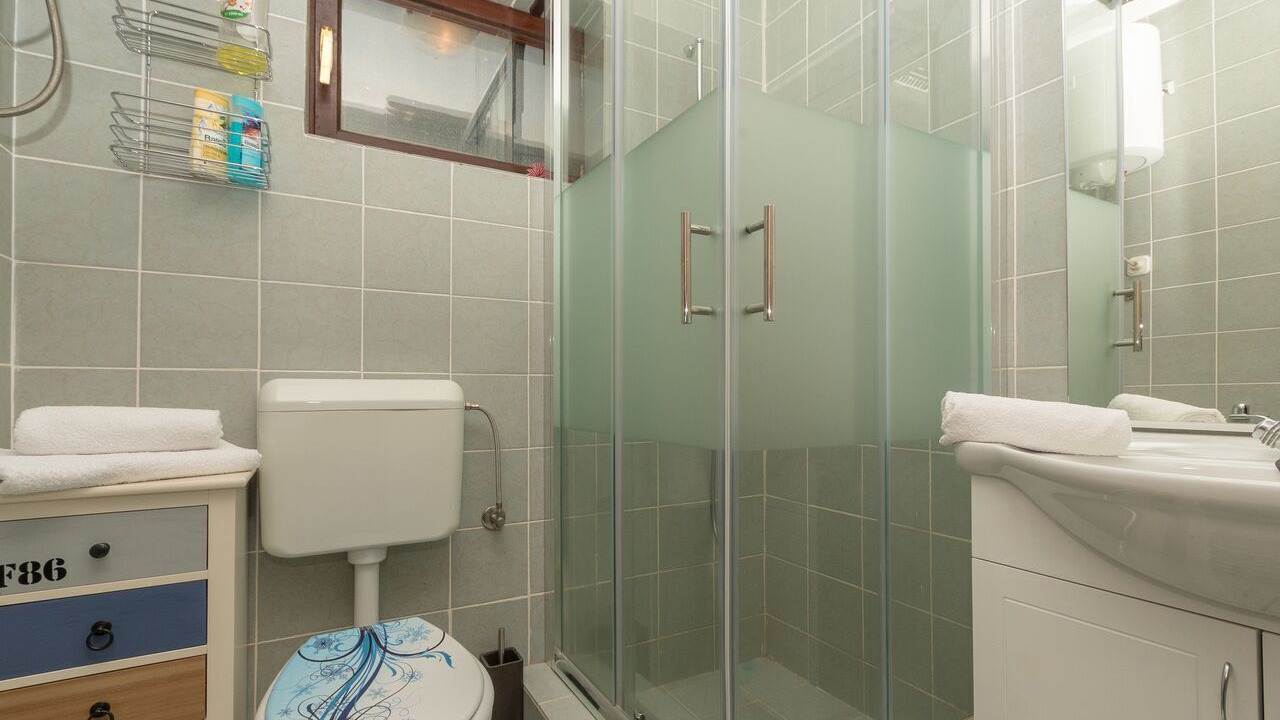 Photo of Bathroom in Novi Vinodolski