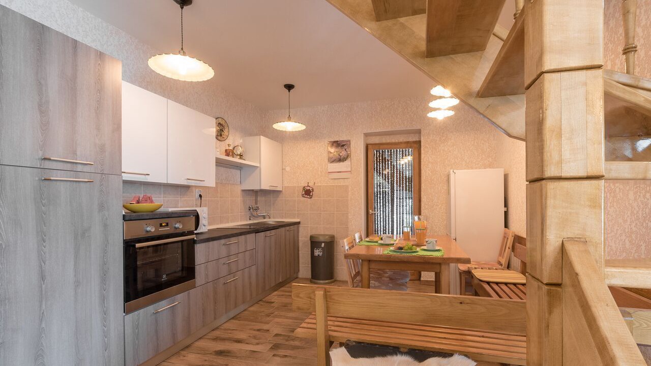 Photo of Kitchen in Novi Vinodolski