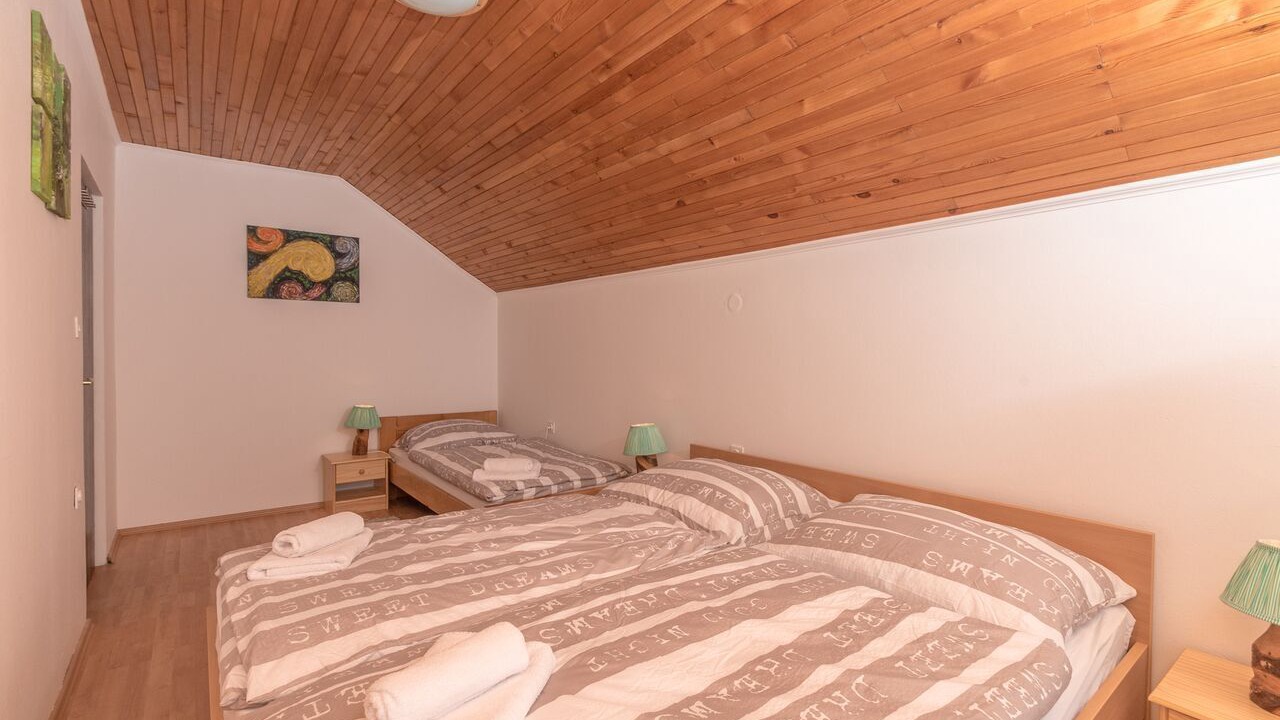 Photo of Bedroom in Novi Vinodolski