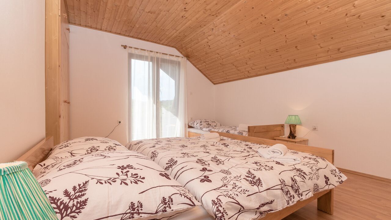 Photo of Bedroom in Novi Vinodolski
