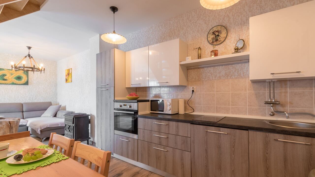Photo of Kitchen in Novi Vinodolski
