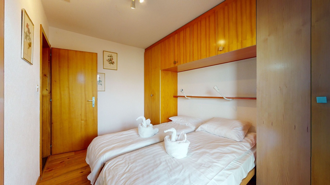 Photo of Bedroom in Veysonnaz