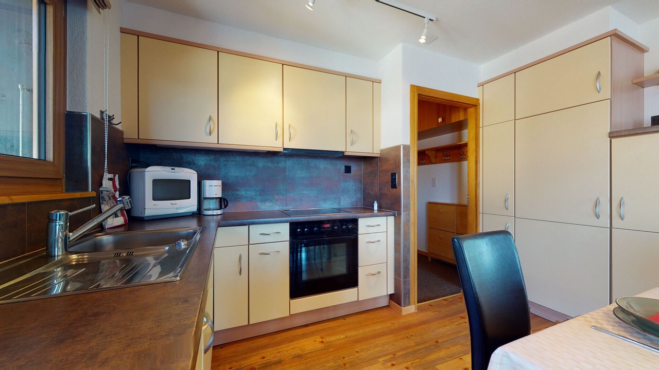 Photo of Kitchen in Veysonnaz