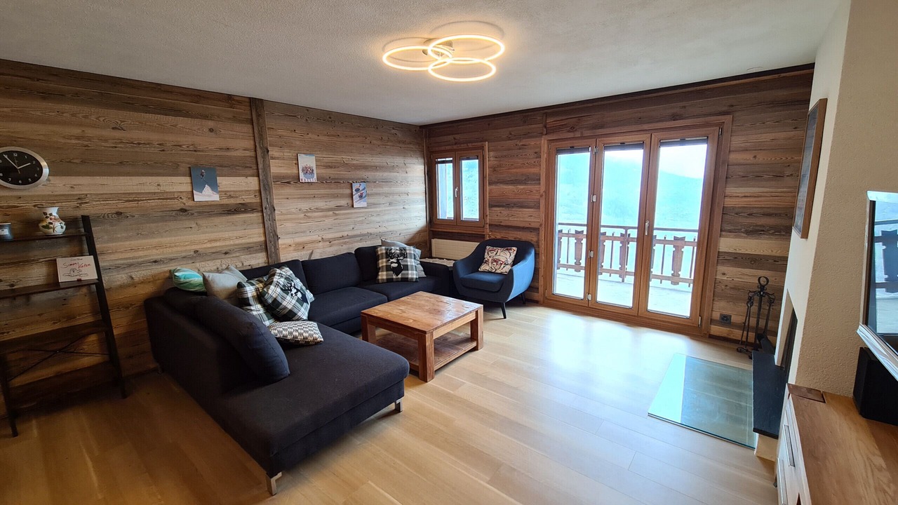 Photo of Livingroom in Veysonnaz