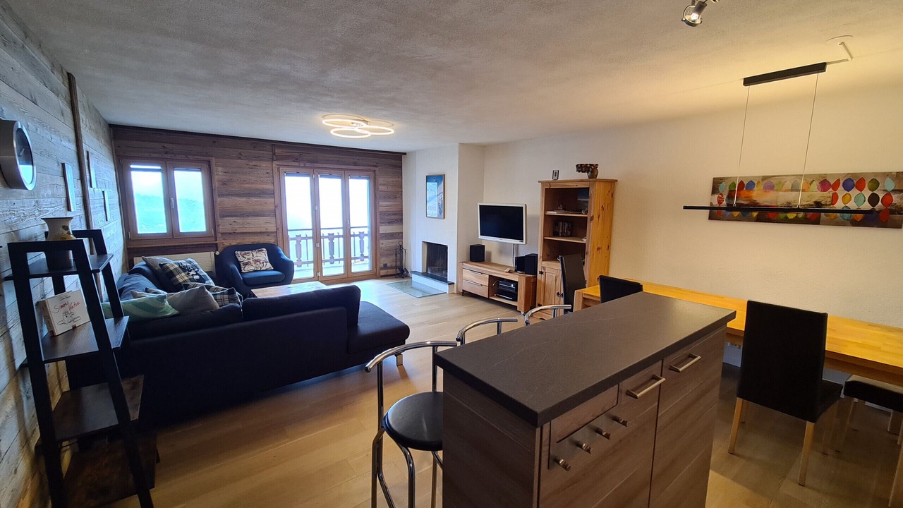 Photo of Livingroom in Veysonnaz