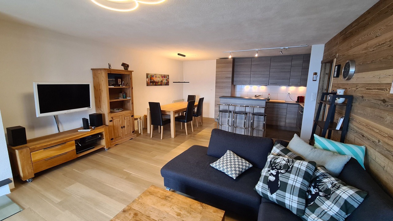 Photo of Livingroom in Veysonnaz