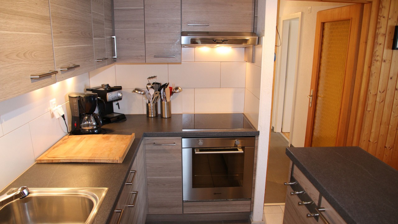 Photo of Kitchen in Veysonnaz