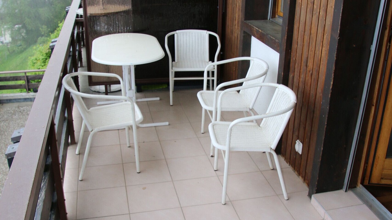 Photo of Patio Balcony in Veysonnaz