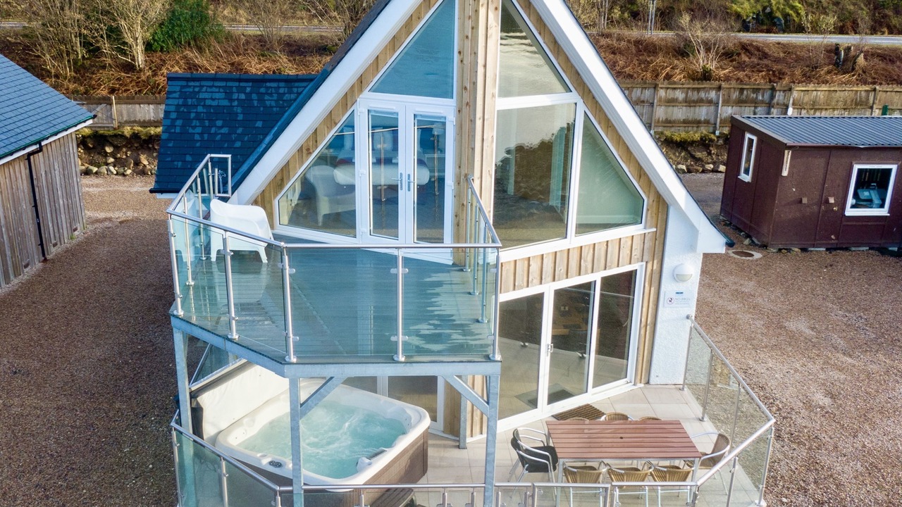 Photo of Patio Balcony in Kentallen