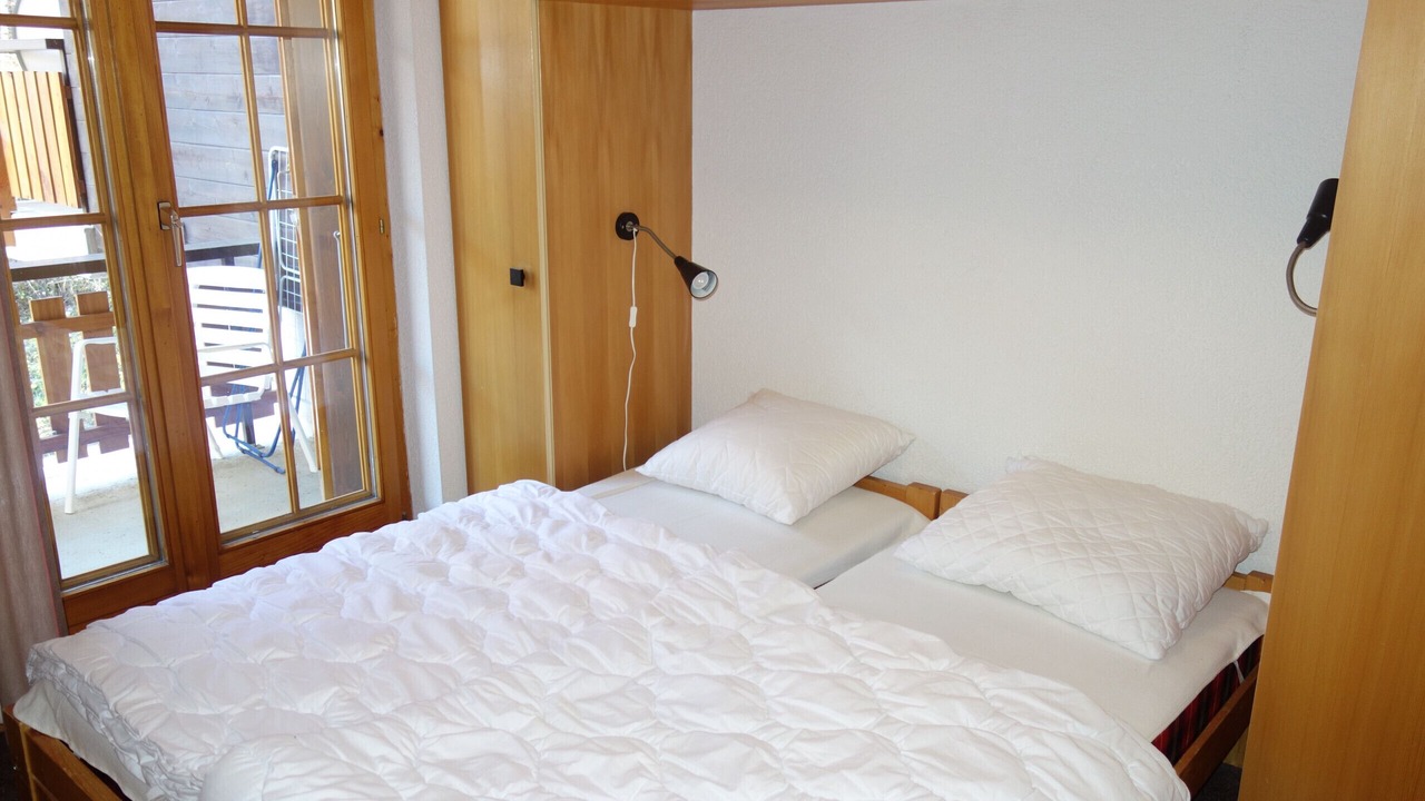 Photo of Bedroom in Les Mayens-de-Sion