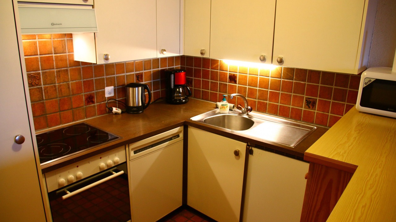 Photo of Kitchen in Les Mayens-de-Sion