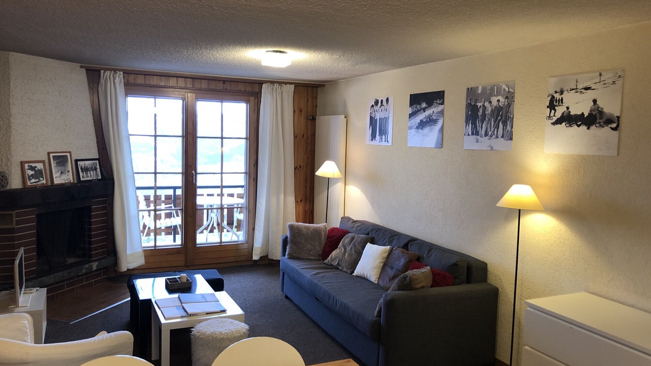 Photo of Livingroom in Les Mayens-de-Sion