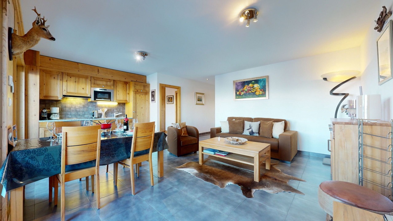 Photo of Livingroom in Veysonnaz