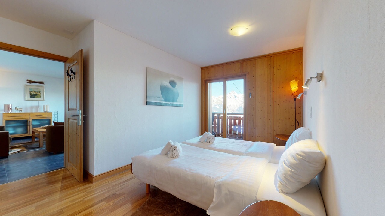 Photo of Bedroom in Veysonnaz