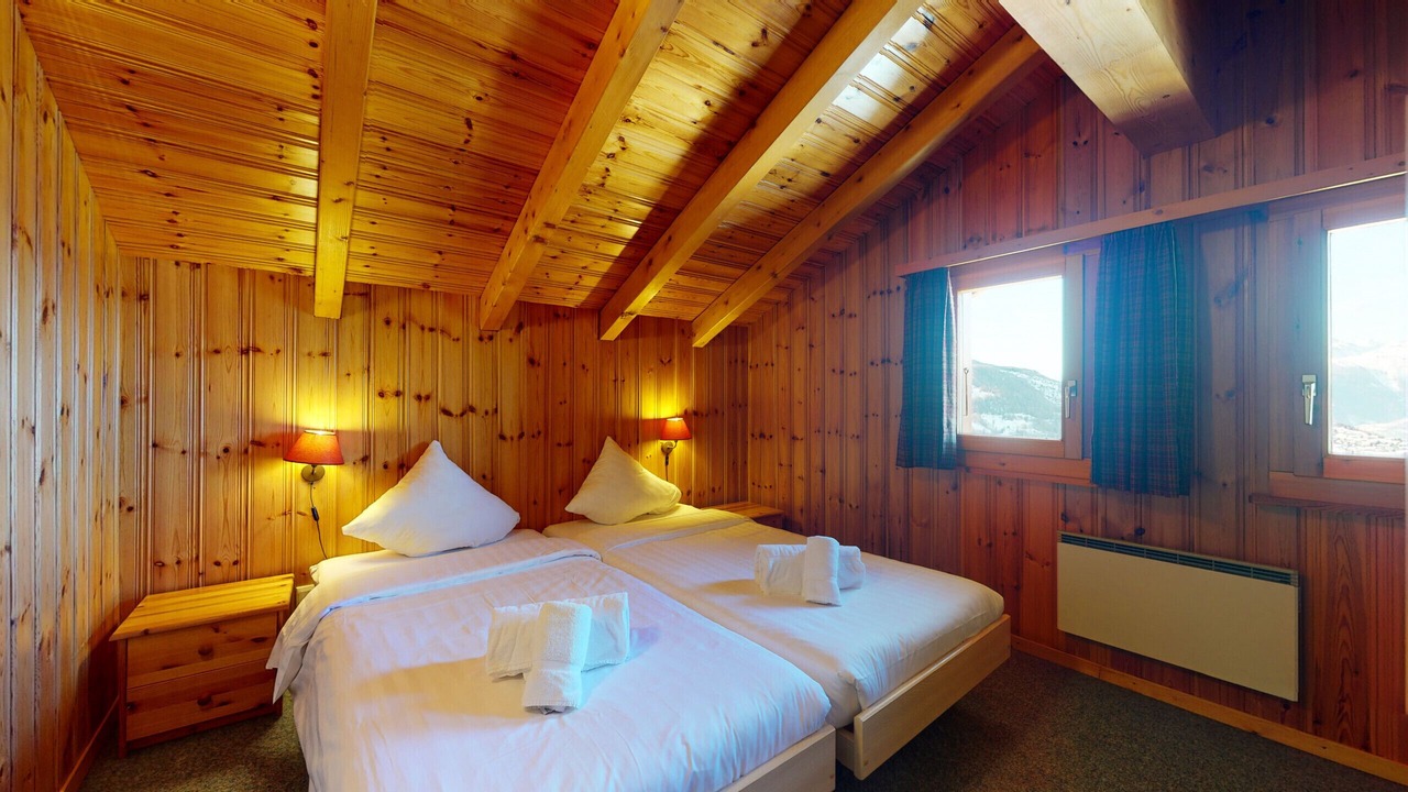 Photo of Bedroom in Veysonnaz