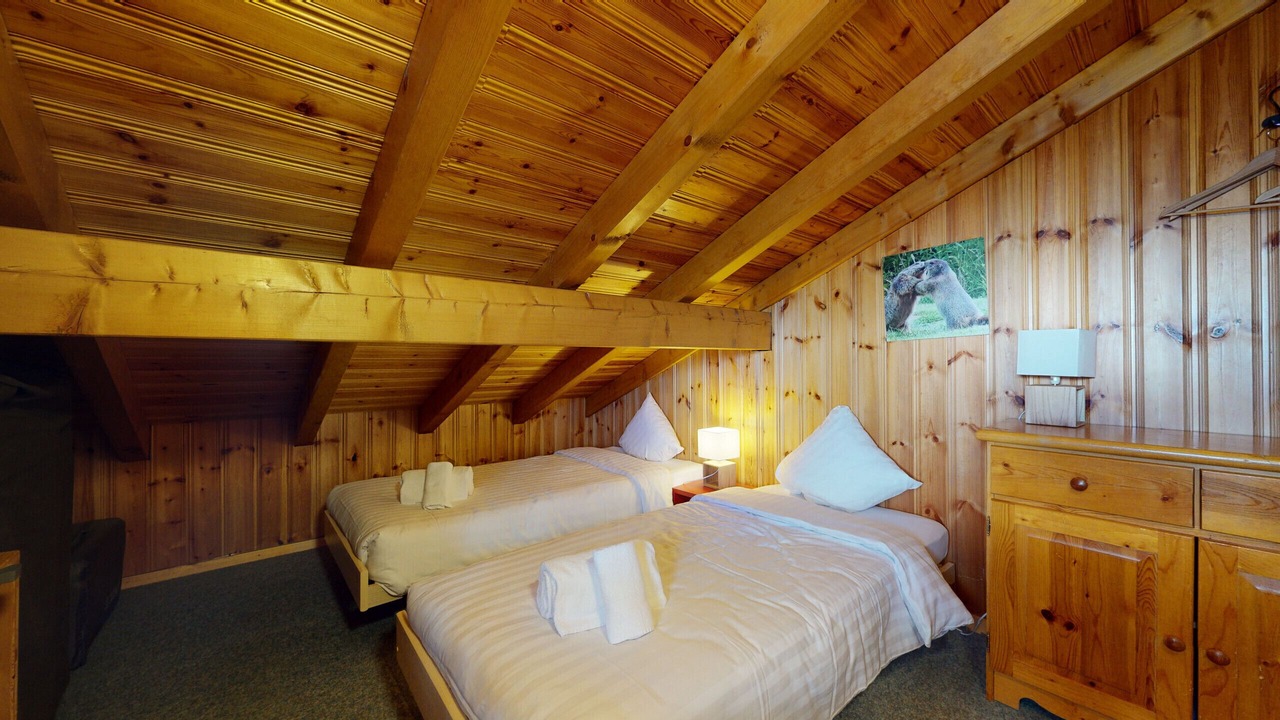 Photo of Bedroom in Veysonnaz
