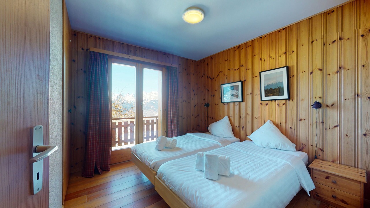 Photo of Bedroom in Veysonnaz