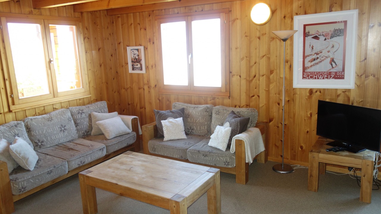 Photo of Livingroom in Salins