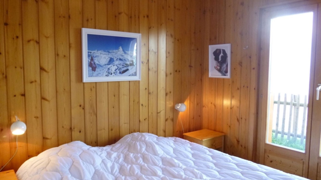 Photo of Bedroom in Salins